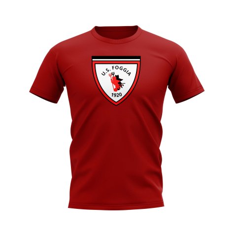 Foggia T-shirt (Red)