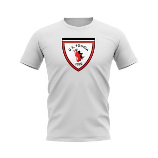 Foggia T-shirt (White)