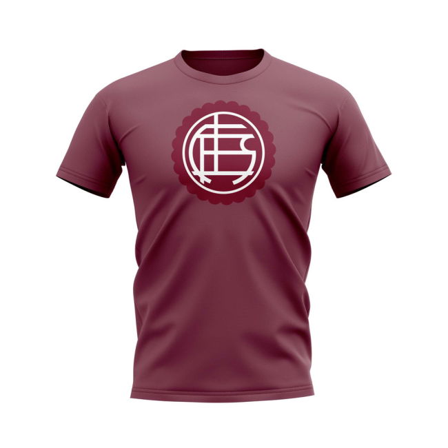 Lanus T-shirt (Red)