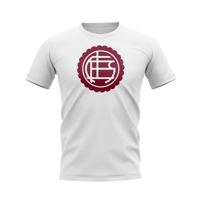Lanus T-shirt (White)