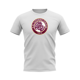 Livorno T-shirt (White)