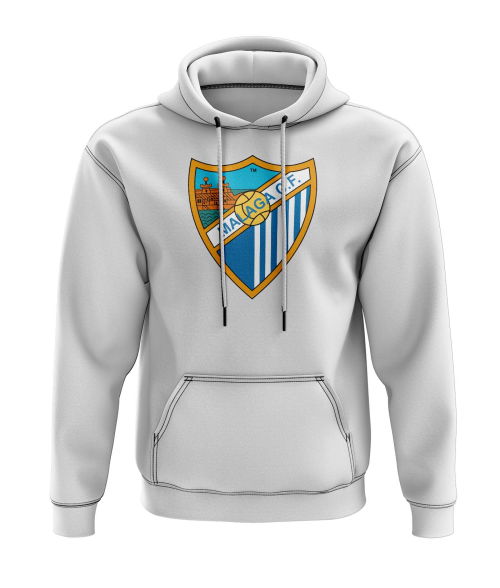 Malaga Hoody (White)