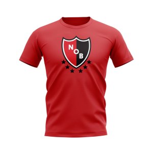 Newells Old Boys T-shirt (Red)