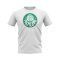 Palmeiras T-shirt (White)