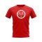 Stade de Reims T-shirt (Red)