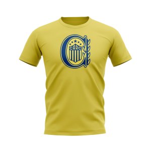 Rosario Central T-shirt (Yellow)