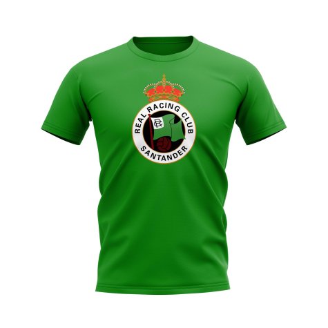 Racing Santander T-shirt (Green)