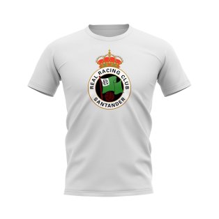 Racing Santander T-shirt (White)