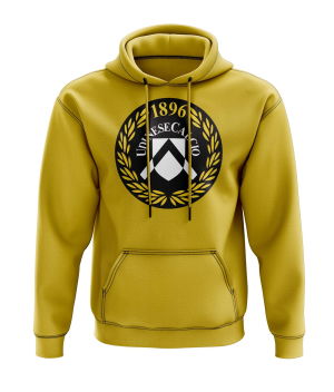 Udinese Hoody (Yellow)