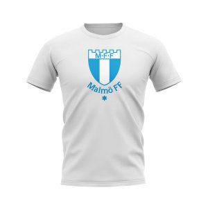 Malmo Logo T-Shirt (White)