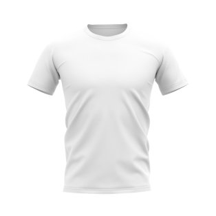 Cristiano Ronaldo Portugal Image T Shirt (White)
