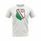 Legia Warsaw Logo T-shirt (White)