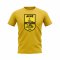 Aris Thessaloniki Logo T-shirt (Yellow)