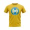 Bate Borisov Logo T-shirt (Yellow)