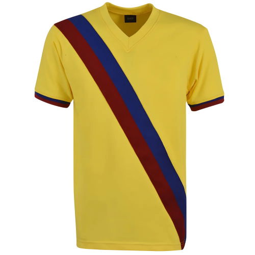 Barcelona 1974-75 Away Retro Football Shirt