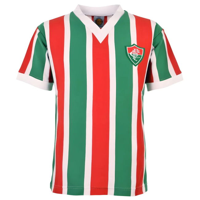 Fluminense 1968-73 Kids Retro Football Shirt