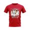 Miroslav Klose Germany Bootleg T-Shirt (Red)
