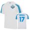 Ciro Immobile Lazio Sports Training Jersey (White)