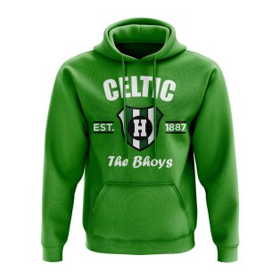 Celtic Established Hoody (Green)
