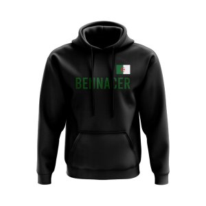 Bennacer Algeria Name Hoody (Black)