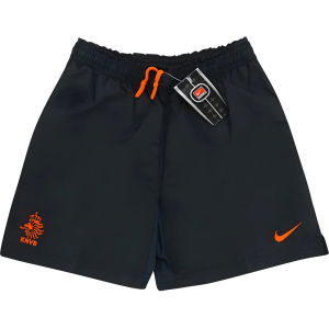 2012-13 Holland Away Euro 2012 Shorts