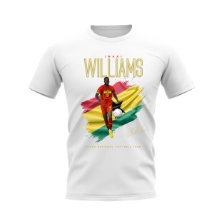 Inaki Williams Ghana T-shirt (White)