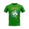 Victor Osimhen Nigeria T-shirt (Green)