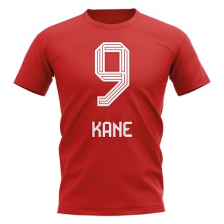 Harry Kane Bayern Munich Hero T-shirt (Red)