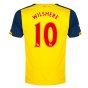 2014-15 Arsenal Away Shirt (Wilshere 10)