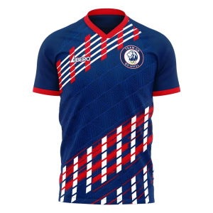 2025-2026 Great Britain Home Concept Shirt Baby