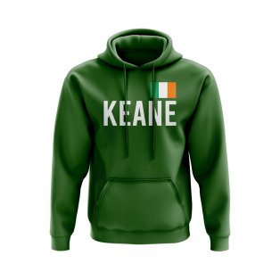 Roy Keane Ireland Hoody (Green)