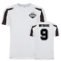 Aleksandar Mitrovic Fulham FC Sports Training Jersey (White)