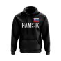 Marek Hamsik Slovakia Name Hoody (Black)