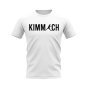 Joshua Kimmich Silhouette T-Shirt (White)