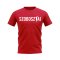 Dominik Szoboszlai Silhouette T-shirt (Red)