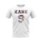 Harry Kane England 9 T-Shirt