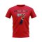 Antoine Griezmann France 7 T-Shirt (Red)