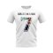 Antoine Griezmann France 7 T-Shirt (White)