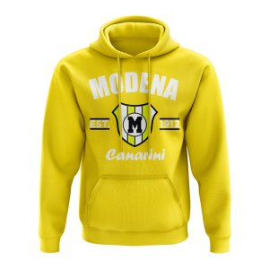 Modena Established Hoody (Yellow)