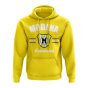 Modena Established Hoody (Yellow)