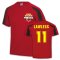 Partick Thistle Sports Training Jersey (Steven Lawless 11)