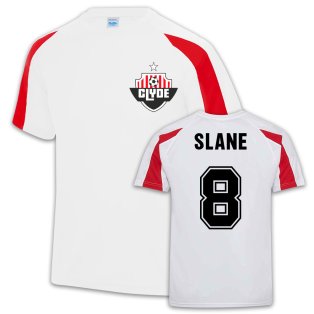 Clyde Sports Training Jersey (Paul Slane 8)