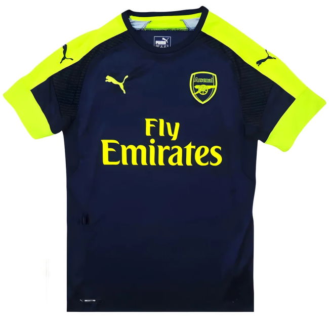 Arsenal 2016-17 Third Shirt (XS) (Mint)
