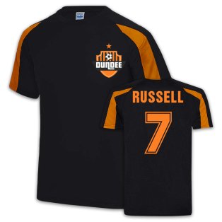Dundee United Sports Training Jersey (Johnny Russell 7)