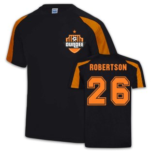 Dundee United Sports Training Jersey (Andy Robertson 26)