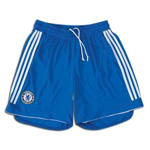 07-08 Chelsea home shorts
