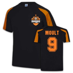Dundee United Sports Training Jersey (Louis Moult 9)