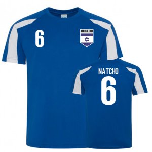 Israel Sports Training Jersey (Natcho 6)