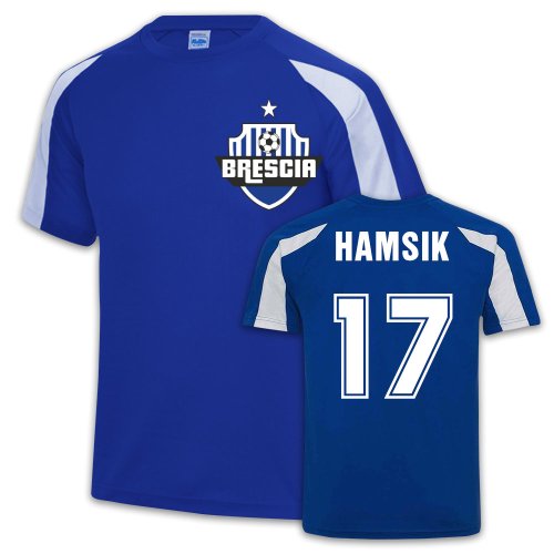 Brescia Sports Training Jersey (Marek Hamsik 17)