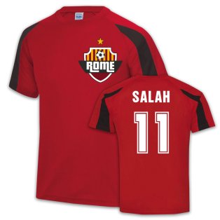 Roma Sports Training Jersey (Mohamed Salah 11)